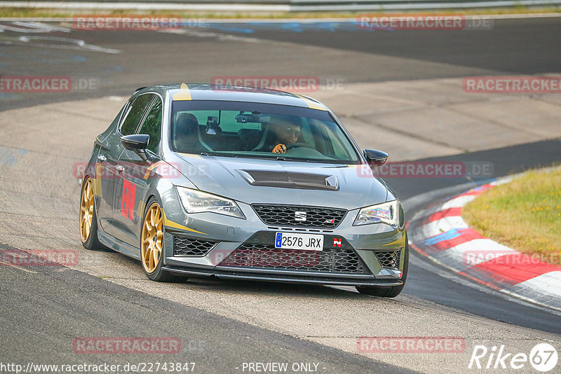 Bild #22743847 - Touristenfahrten Nürburgring Nordschleife (03.07.2023)