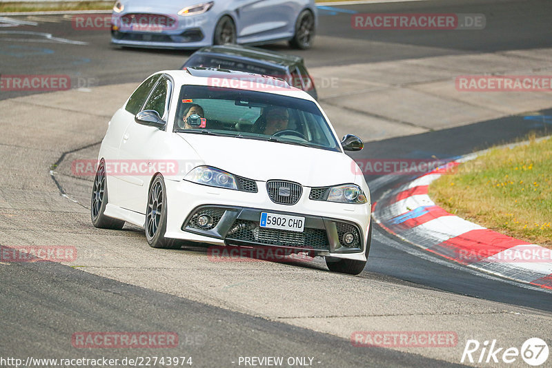 Bild #22743974 - Touristenfahrten Nürburgring Nordschleife (03.07.2023)