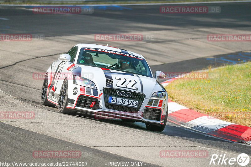 Bild #22744007 - Touristenfahrten Nürburgring Nordschleife (03.07.2023)