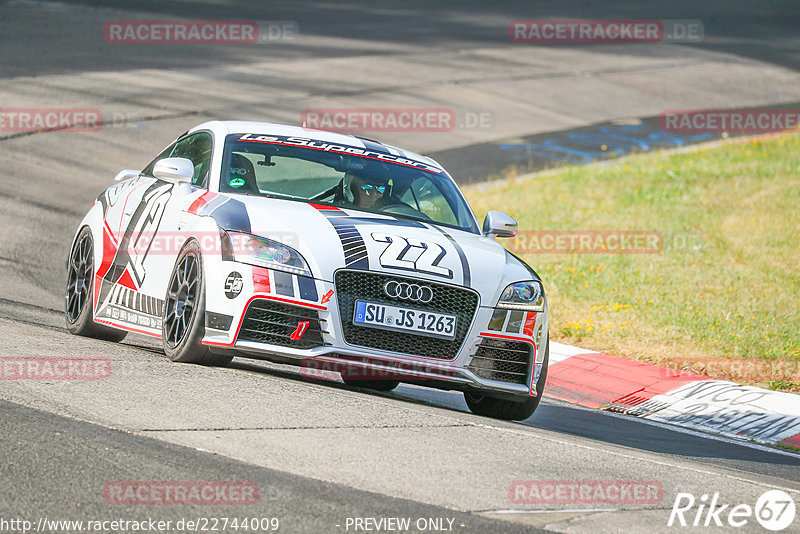 Bild #22744009 - Touristenfahrten Nürburgring Nordschleife (03.07.2023)