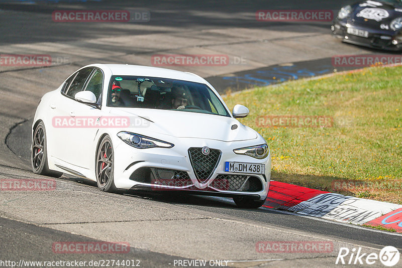 Bild #22744012 - Touristenfahrten Nürburgring Nordschleife (03.07.2023)