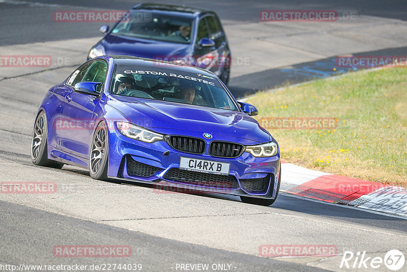 Bild #22744039 - Touristenfahrten Nürburgring Nordschleife (03.07.2023)