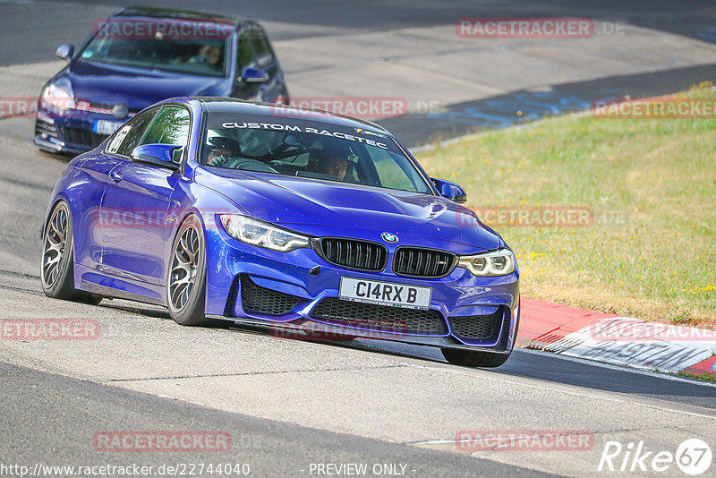 Bild #22744040 - Touristenfahrten Nürburgring Nordschleife (03.07.2023)