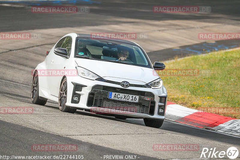 Bild #22744105 - Touristenfahrten Nürburgring Nordschleife (03.07.2023)