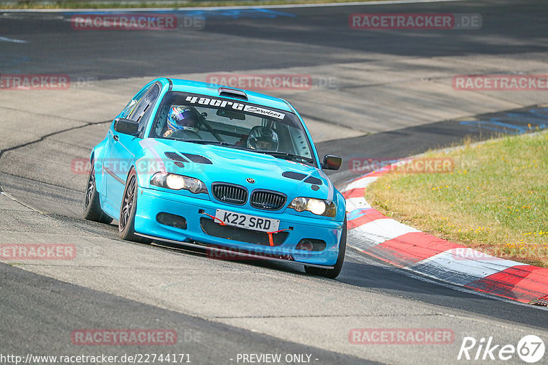 Bild #22744171 - Touristenfahrten Nürburgring Nordschleife (03.07.2023)