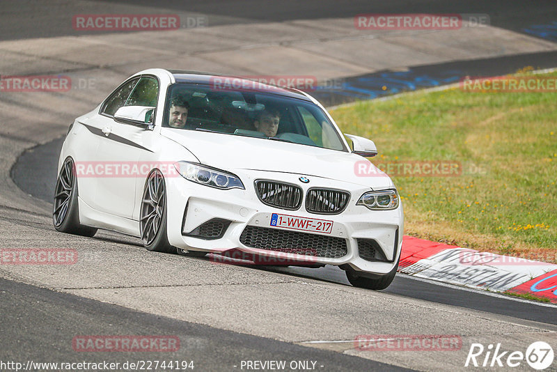 Bild #22744194 - Touristenfahrten Nürburgring Nordschleife (03.07.2023)