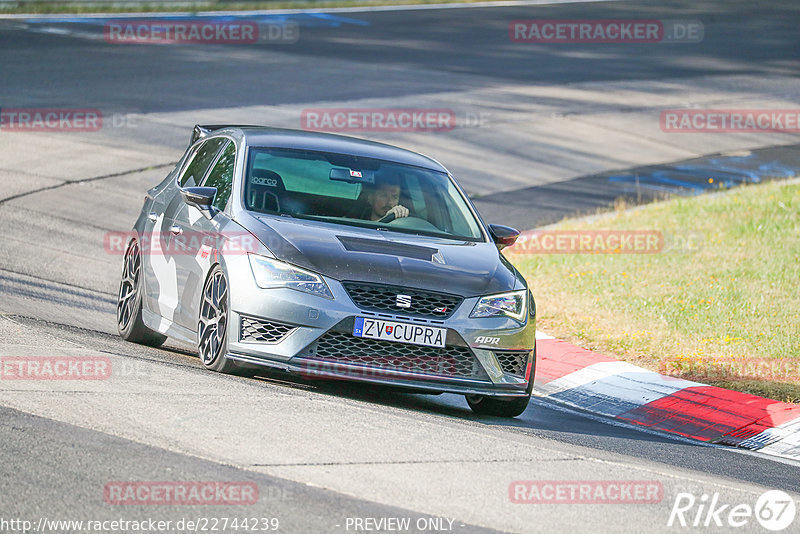 Bild #22744239 - Touristenfahrten Nürburgring Nordschleife (03.07.2023)