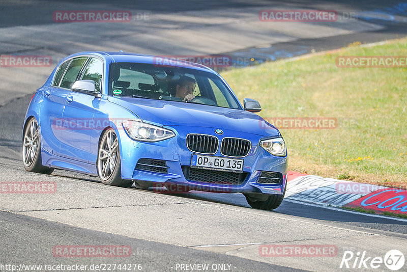 Bild #22744276 - Touristenfahrten Nürburgring Nordschleife (03.07.2023)