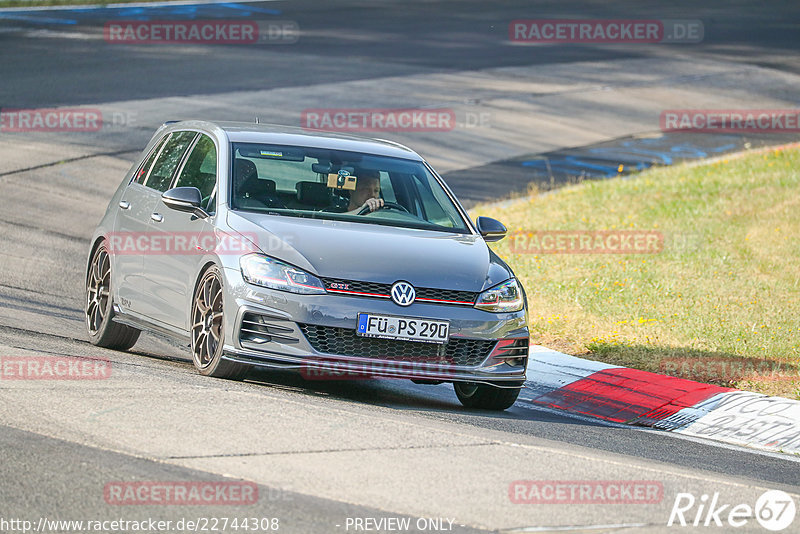 Bild #22744308 - Touristenfahrten Nürburgring Nordschleife (03.07.2023)