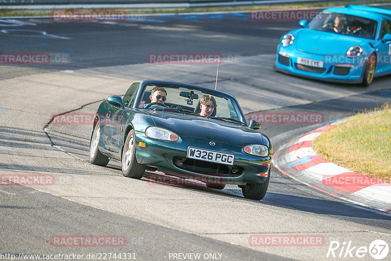 Bild #22744331 - Touristenfahrten Nürburgring Nordschleife (03.07.2023)