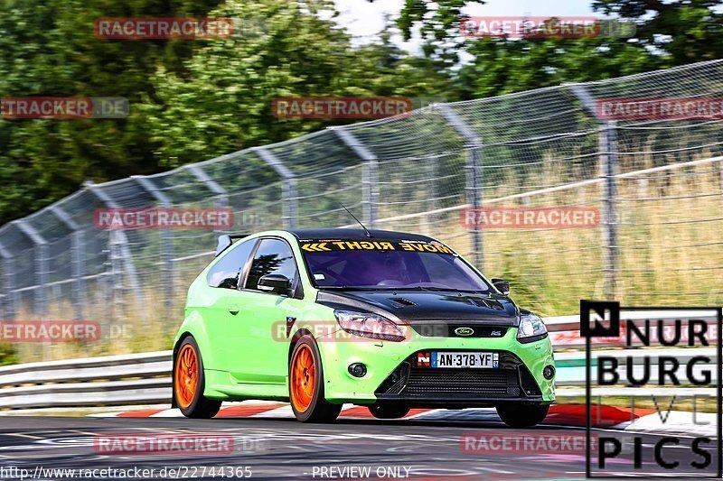 Bild #22744365 - Touristenfahrten Nürburgring Nordschleife (03.07.2023)