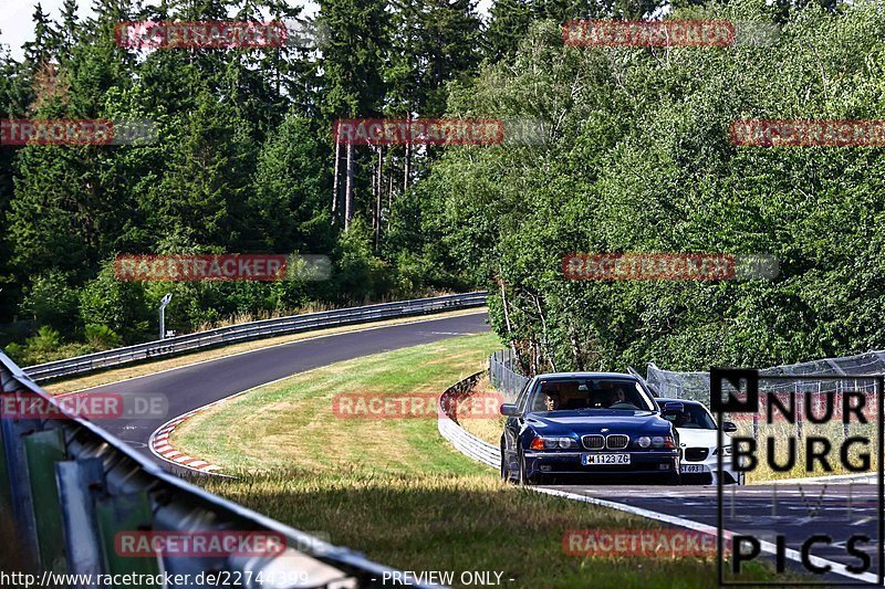 Bild #22744399 - Touristenfahrten Nürburgring Nordschleife (03.07.2023)