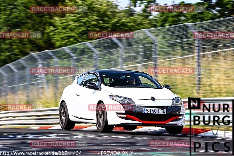 Bild #22744434 - Touristenfahrten Nürburgring Nordschleife (03.07.2023)