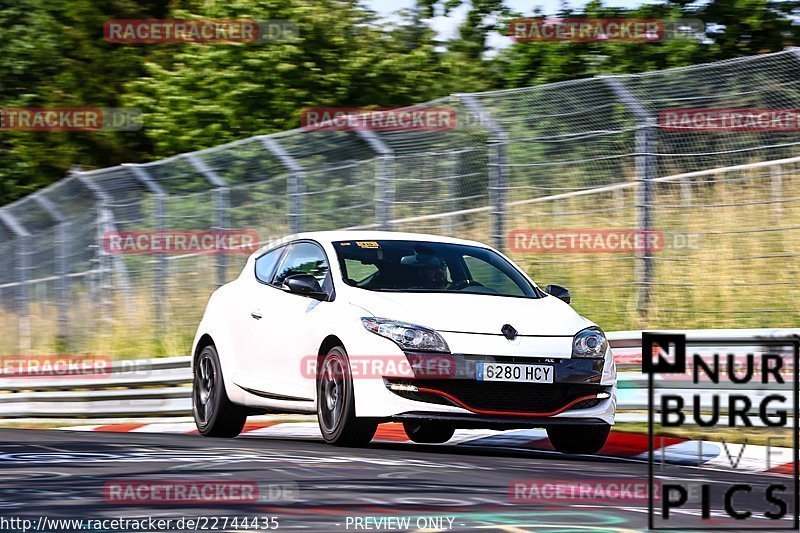 Bild #22744435 - Touristenfahrten Nürburgring Nordschleife (03.07.2023)