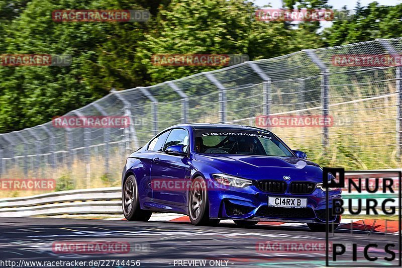 Bild #22744456 - Touristenfahrten Nürburgring Nordschleife (03.07.2023)