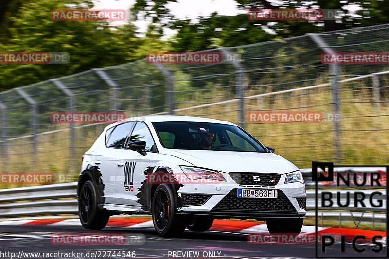 Bild #22744546 - Touristenfahrten Nürburgring Nordschleife (03.07.2023)