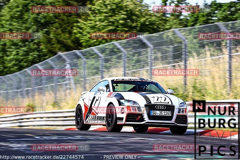 Bild #22744574 - Touristenfahrten Nürburgring Nordschleife (03.07.2023)