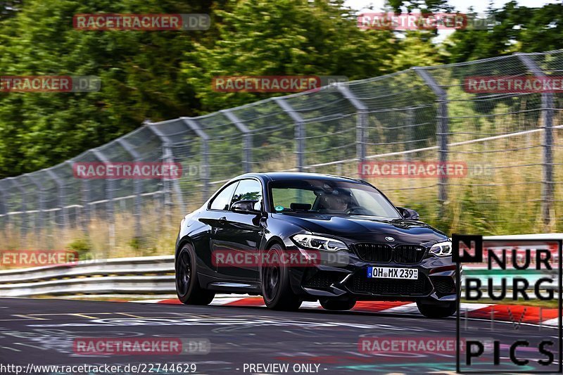 Bild #22744629 - Touristenfahrten Nürburgring Nordschleife (03.07.2023)