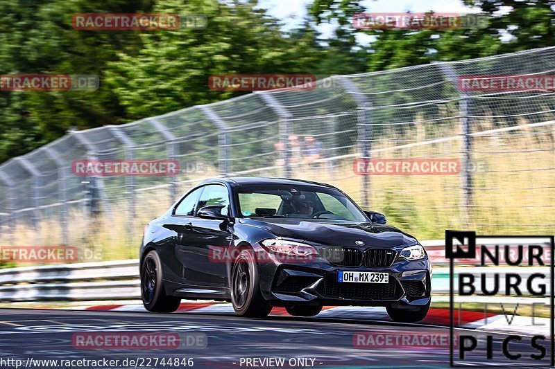 Bild #22744846 - Touristenfahrten Nürburgring Nordschleife (03.07.2023)