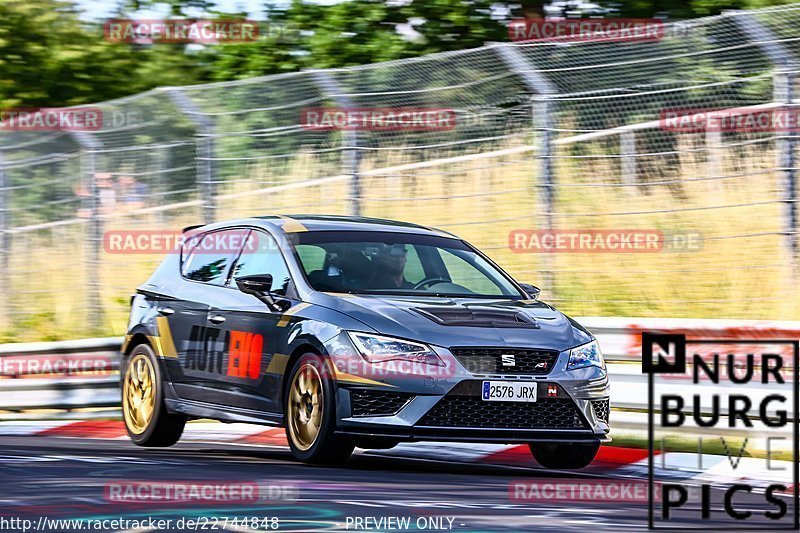 Bild #22744848 - Touristenfahrten Nürburgring Nordschleife (03.07.2023)