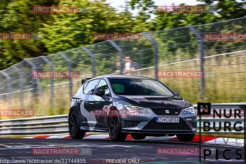 Bild #22744855 - Touristenfahrten Nürburgring Nordschleife (03.07.2023)