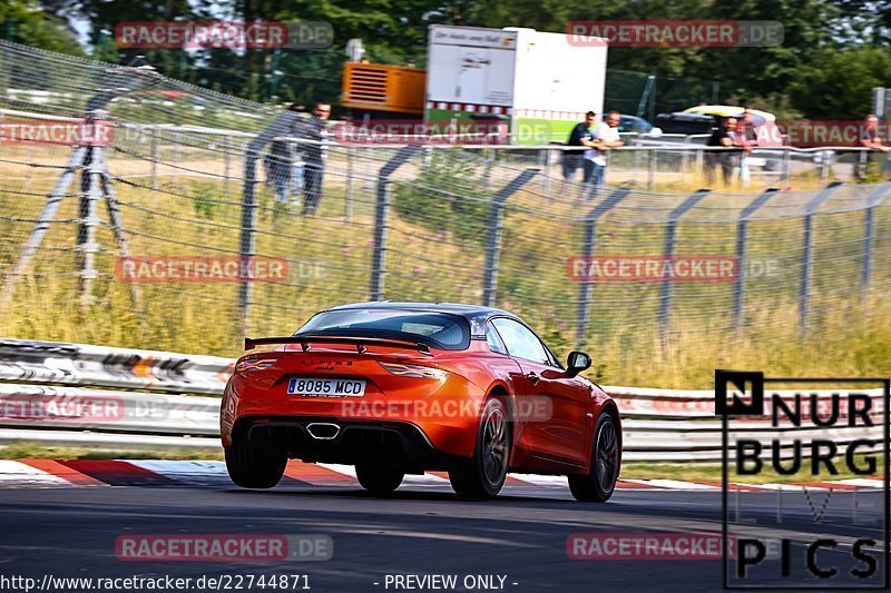 Bild #22744871 - Touristenfahrten Nürburgring Nordschleife (03.07.2023)