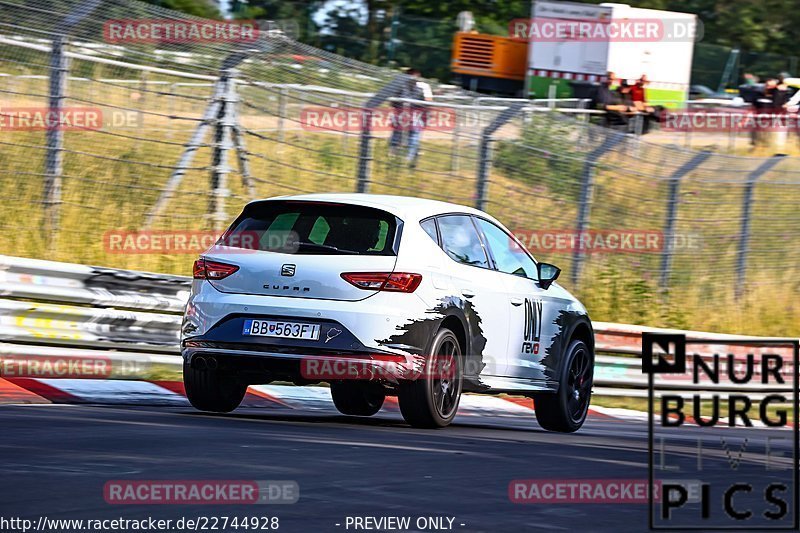 Bild #22744928 - Touristenfahrten Nürburgring Nordschleife (03.07.2023)