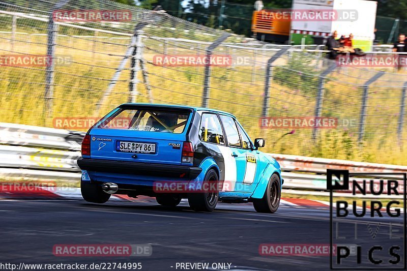 Bild #22744995 - Touristenfahrten Nürburgring Nordschleife (03.07.2023)