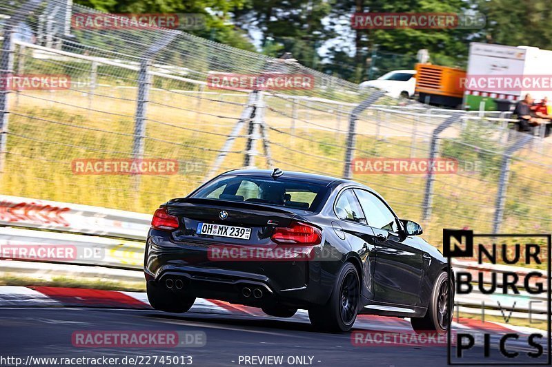 Bild #22745013 - Touristenfahrten Nürburgring Nordschleife (03.07.2023)