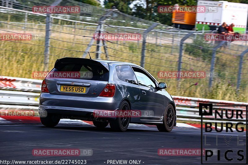 Bild #22745023 - Touristenfahrten Nürburgring Nordschleife (03.07.2023)