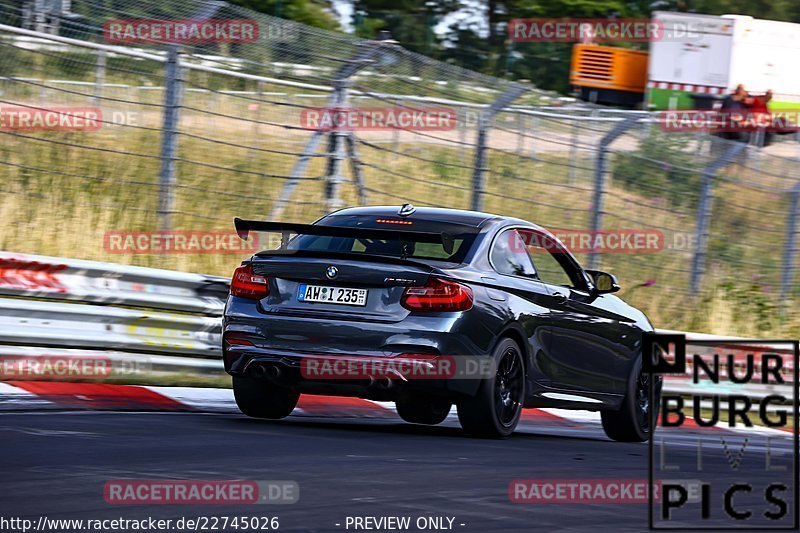 Bild #22745026 - Touristenfahrten Nürburgring Nordschleife (03.07.2023)