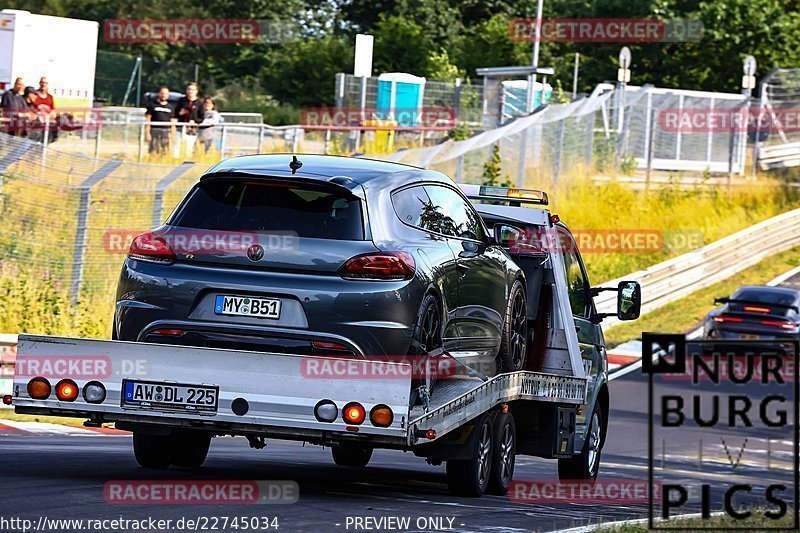 Bild #22745034 - Touristenfahrten Nürburgring Nordschleife (03.07.2023)