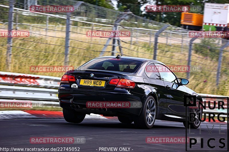 Bild #22745052 - Touristenfahrten Nürburgring Nordschleife (03.07.2023)