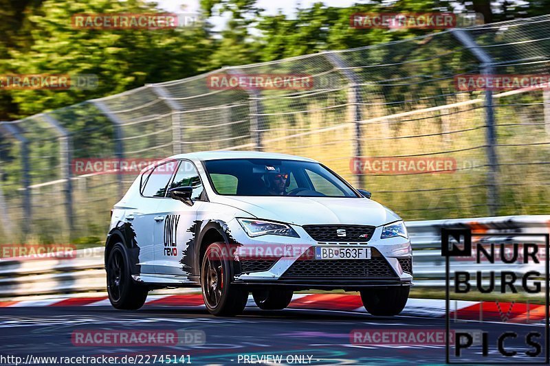 Bild #22745141 - Touristenfahrten Nürburgring Nordschleife (03.07.2023)