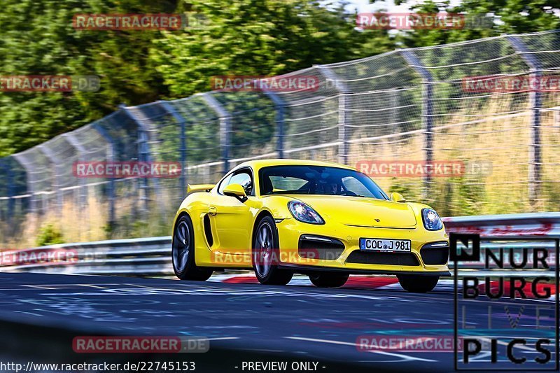 Bild #22745153 - Touristenfahrten Nürburgring Nordschleife (03.07.2023)