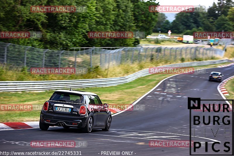 Bild #22745331 - Touristenfahrten Nürburgring Nordschleife (03.07.2023)