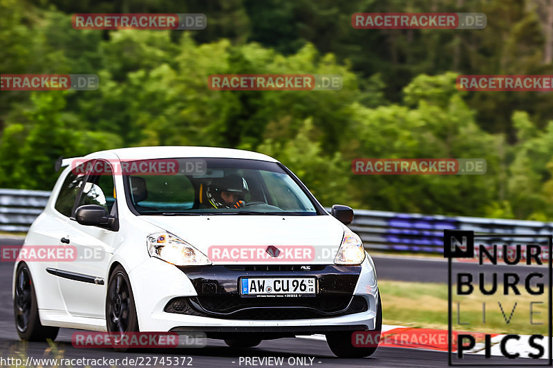 Bild #22745372 - Touristenfahrten Nürburgring Nordschleife (03.07.2023)