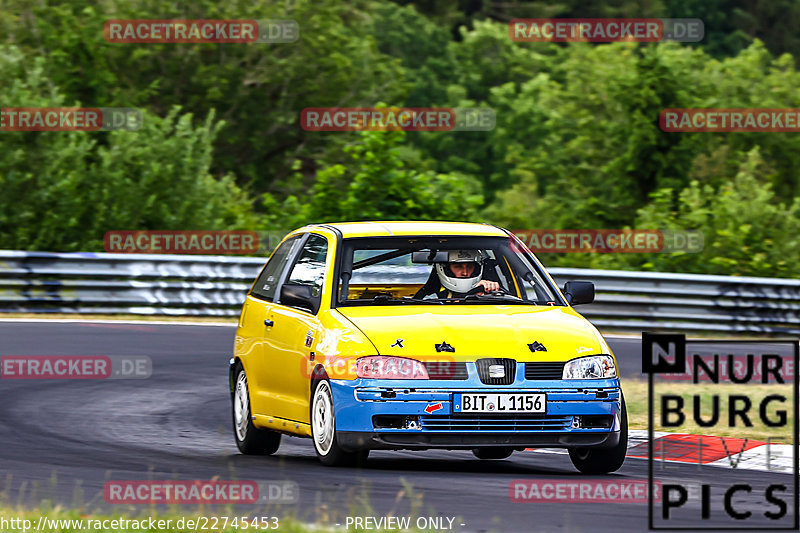 Bild #22745453 - Touristenfahrten Nürburgring Nordschleife (03.07.2023)