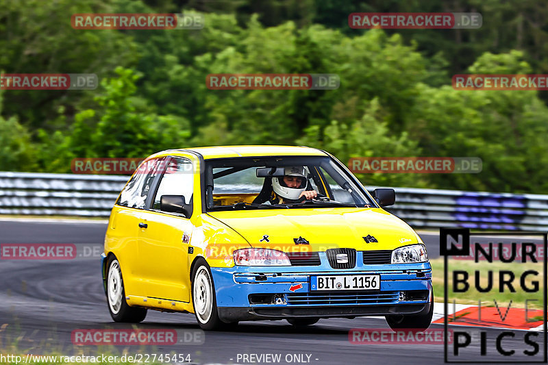 Bild #22745454 - Touristenfahrten Nürburgring Nordschleife (03.07.2023)