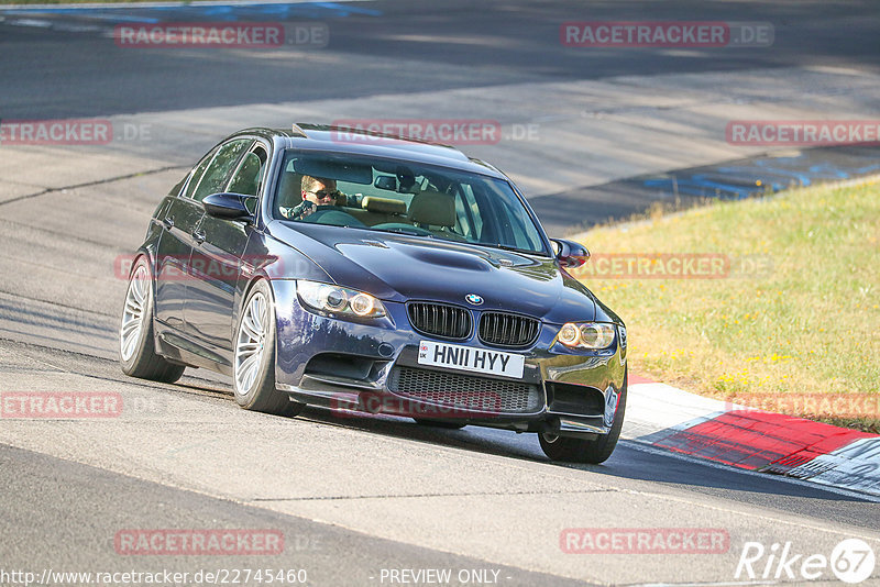 Bild #22745460 - Touristenfahrten Nürburgring Nordschleife (03.07.2023)