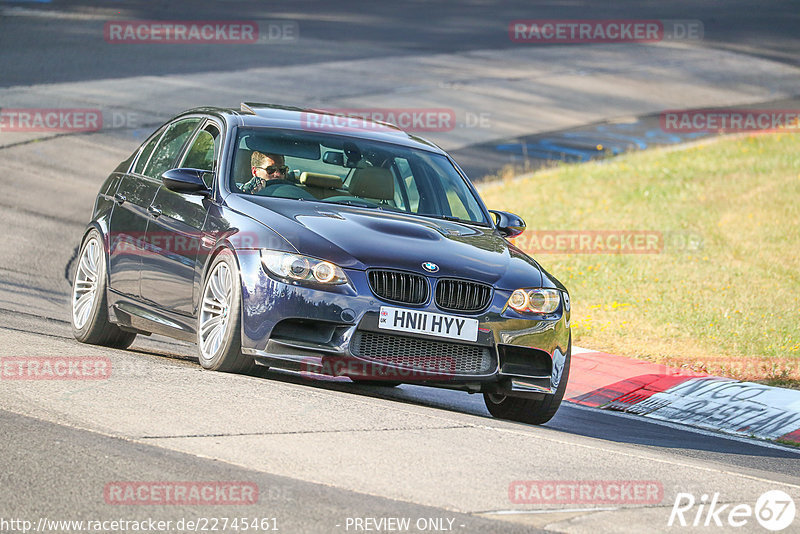 Bild #22745461 - Touristenfahrten Nürburgring Nordschleife (03.07.2023)