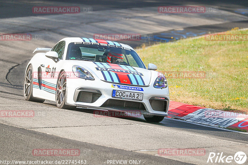 Bild #22745463 - Touristenfahrten Nürburgring Nordschleife (03.07.2023)