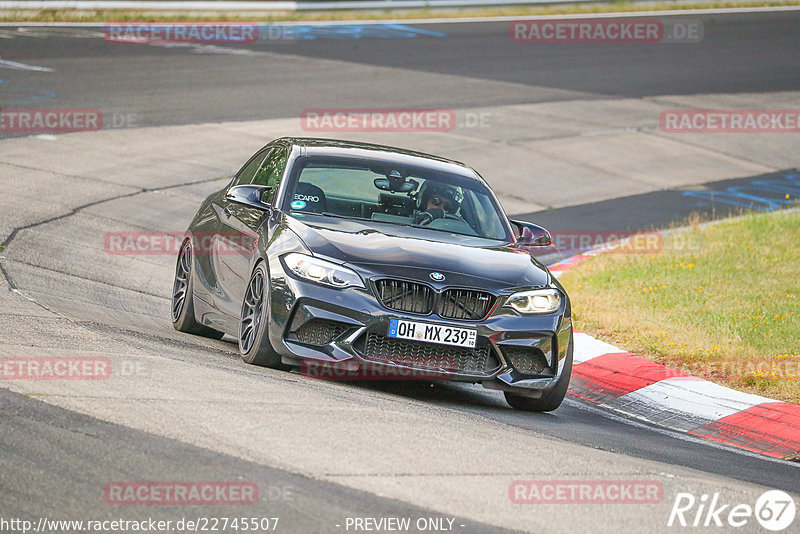 Bild #22745507 - Touristenfahrten Nürburgring Nordschleife (03.07.2023)