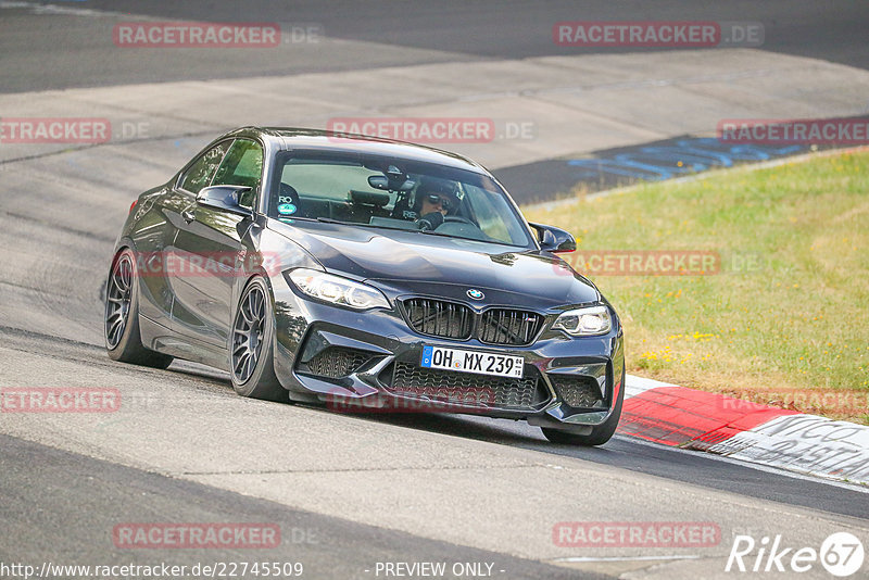 Bild #22745509 - Touristenfahrten Nürburgring Nordschleife (03.07.2023)