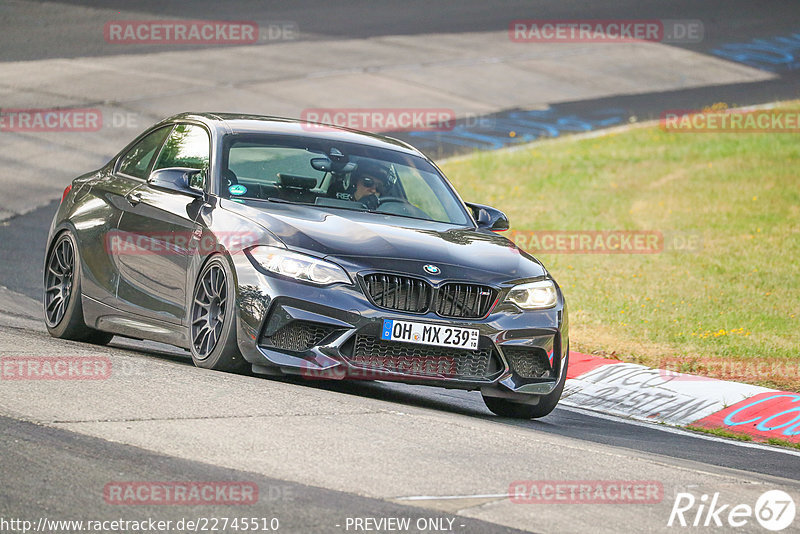 Bild #22745510 - Touristenfahrten Nürburgring Nordschleife (03.07.2023)