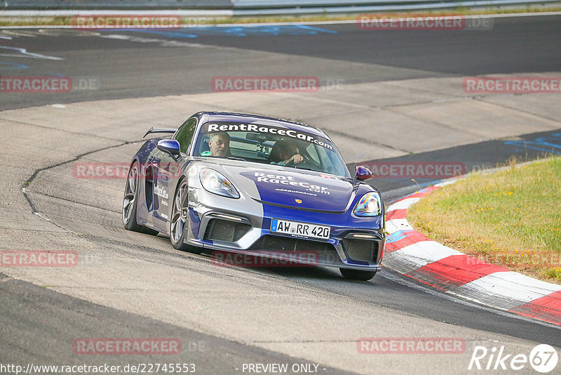 Bild #22745553 - Touristenfahrten Nürburgring Nordschleife (03.07.2023)