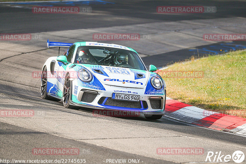 Bild #22745635 - Touristenfahrten Nürburgring Nordschleife (03.07.2023)