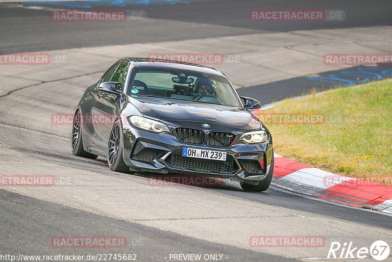 Bild #22745682 - Touristenfahrten Nürburgring Nordschleife (03.07.2023)