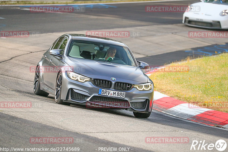 Bild #22745689 - Touristenfahrten Nürburgring Nordschleife (03.07.2023)