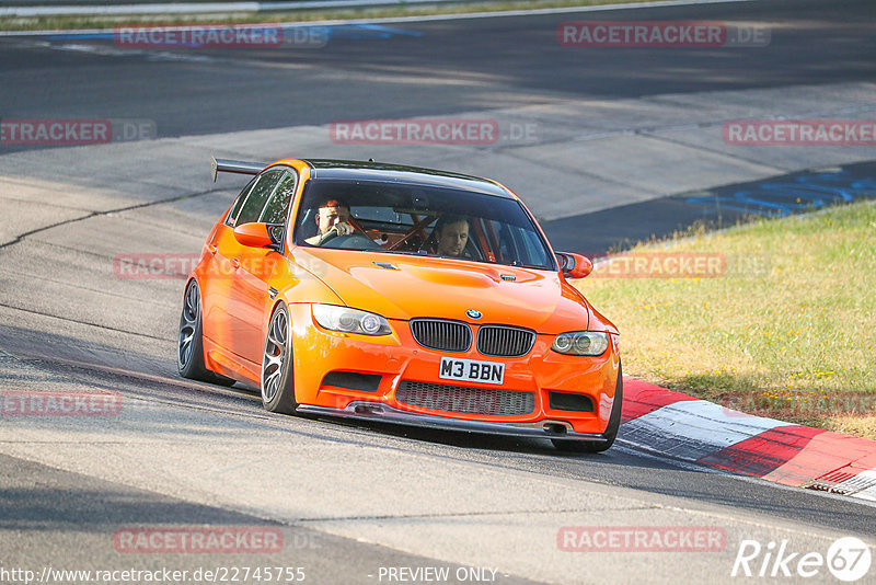 Bild #22745755 - Touristenfahrten Nürburgring Nordschleife (03.07.2023)